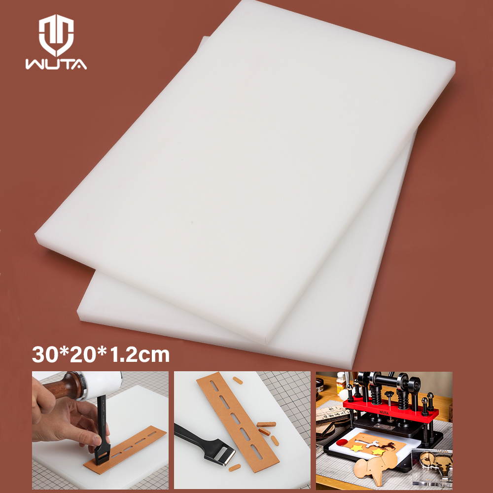 Cutting Board Foam - WUTA 1 Buah Papan Tinju Kulit