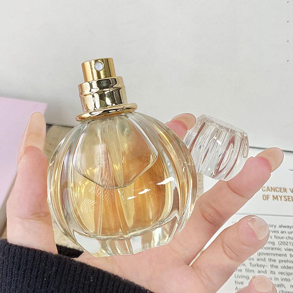 Misting Bottle Fine - Aroma Anggrek Putih Segar, Wangi Bunga