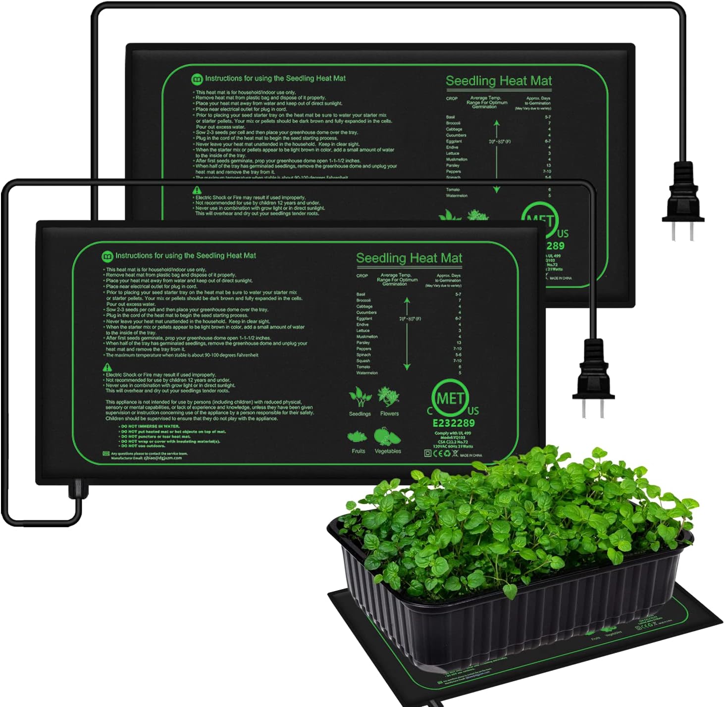 Rooting Gel Clone - Alas Pemanas Bibit 10/25/50CM, Alas Pemanas