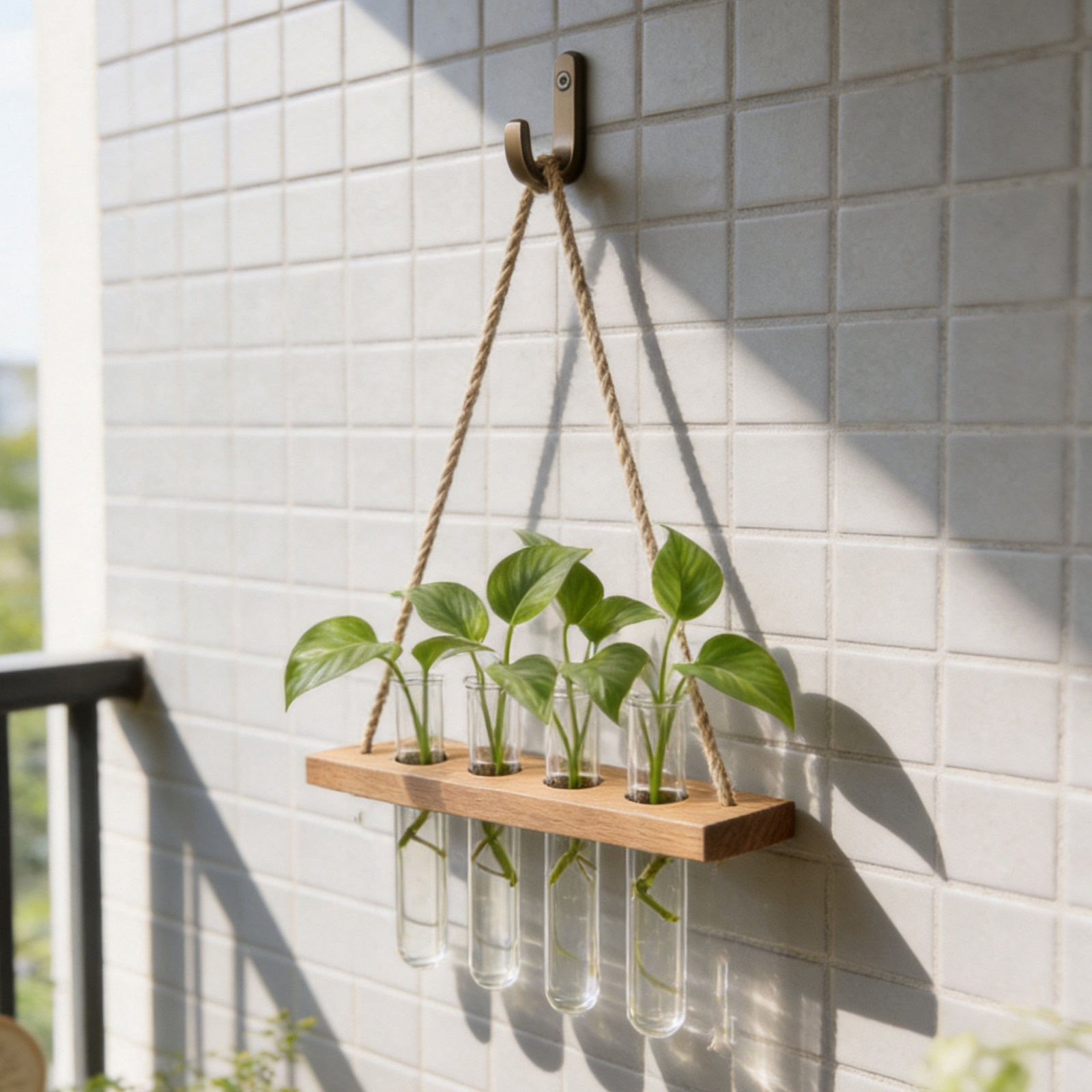 Rak Penyimpanan Tanaman dari K - Propagation Station Vase ulasan dan harga