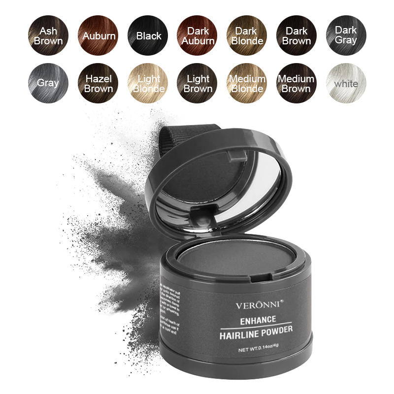 Bedak Rambut 14 Warna - Penutu - Rooting Hormone Powder ulasan dan harga