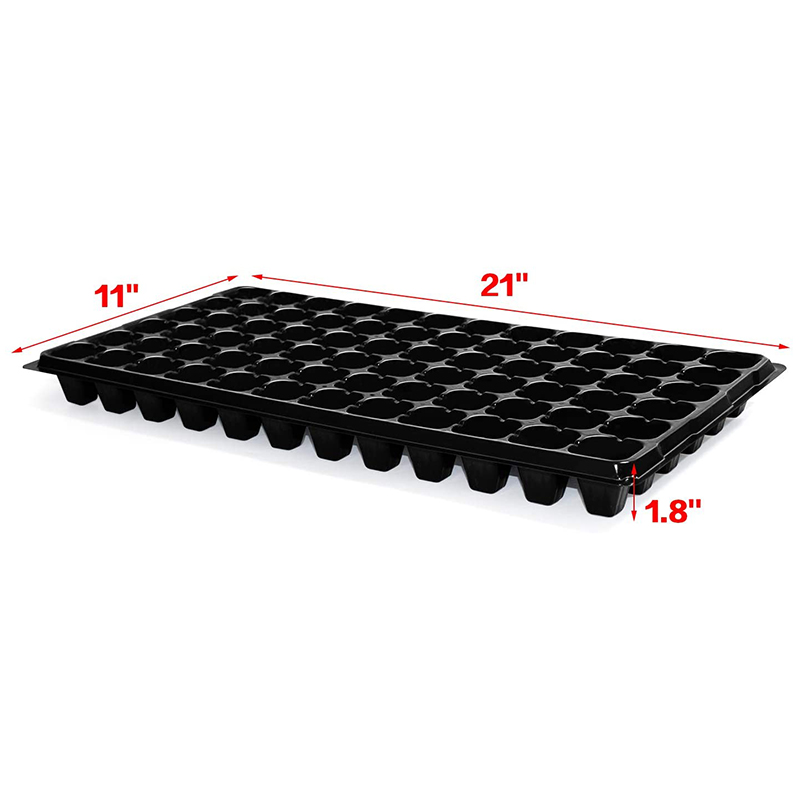 B84B-10 Paket Baki Penyemai Be - Propagation Tray 72 ulasan dan harga
