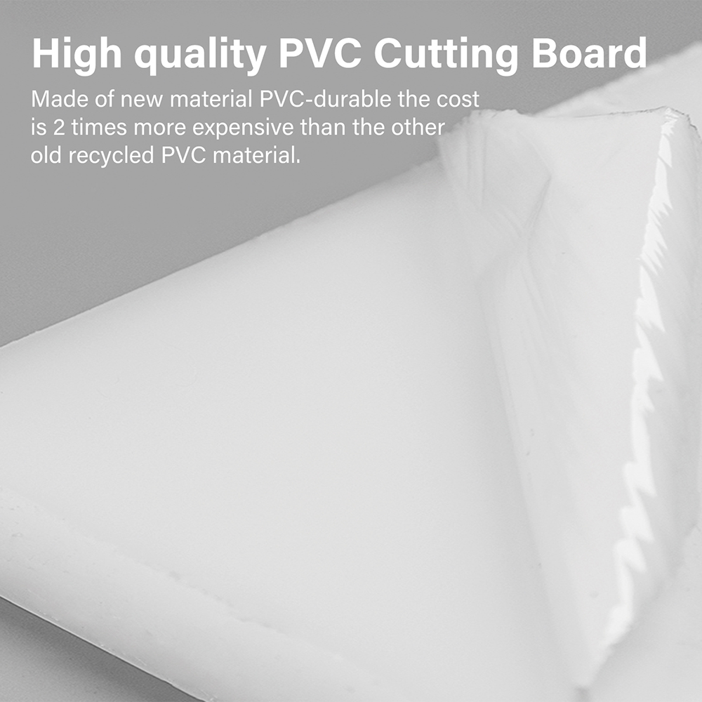 WUTA 1 Buah Papan Tinju Kulit  - Cutting Board Foam ulasan dan harga