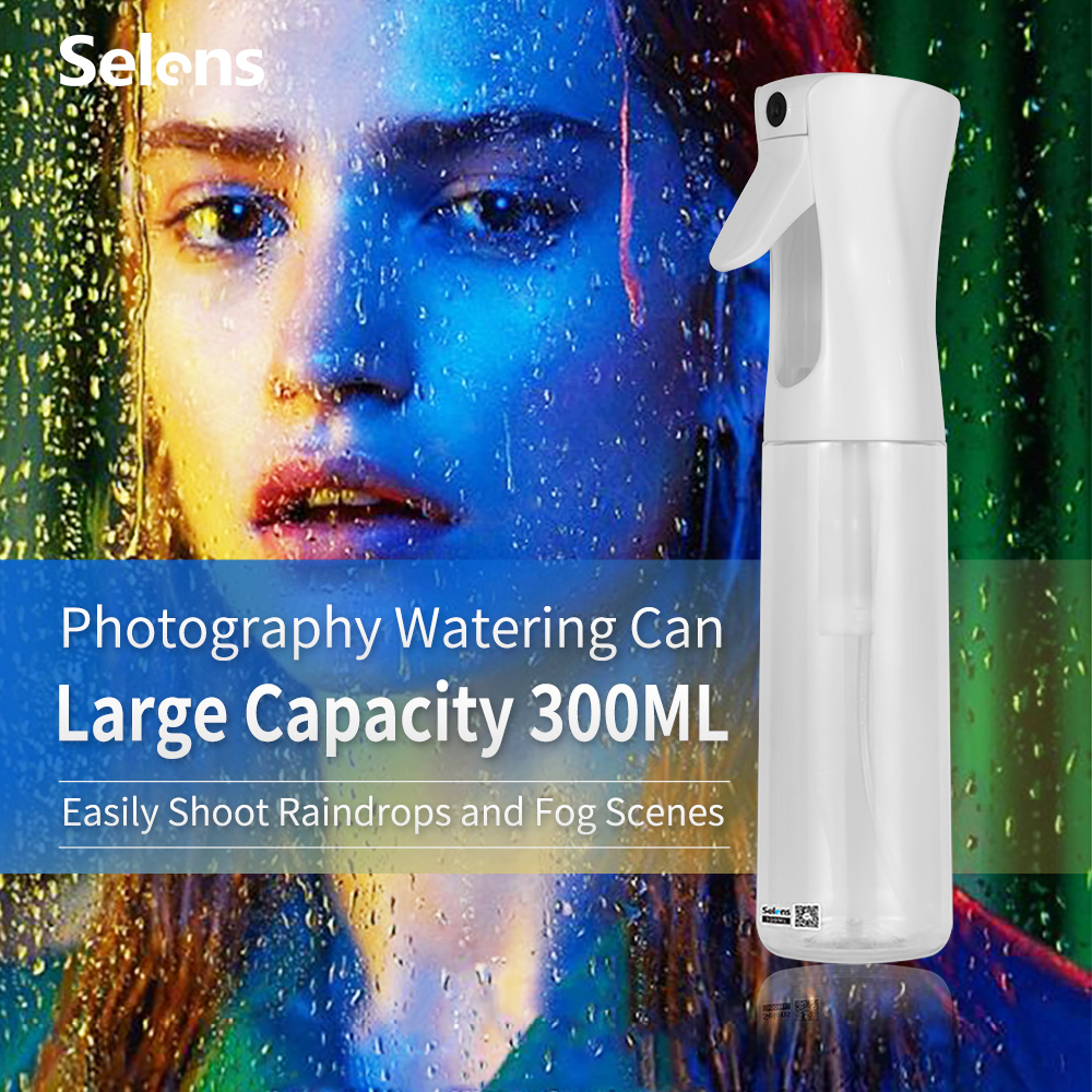 Botol Semprot Selens 300ml, Se - Misting Bottle Fine ulasan dan harga