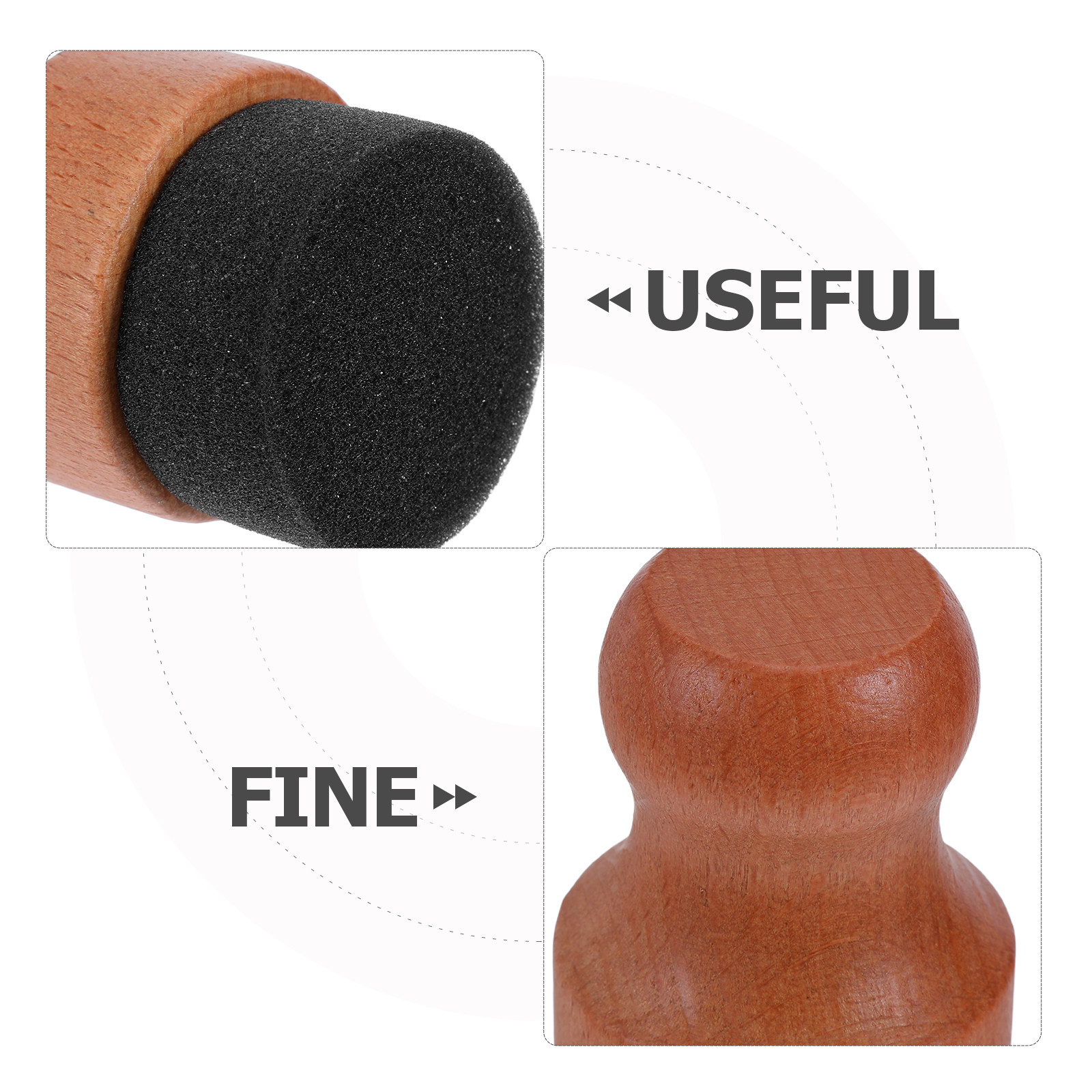 2 set Spons untuk Melukis, Dek - Cutting Board Foam ulasan dan harga
