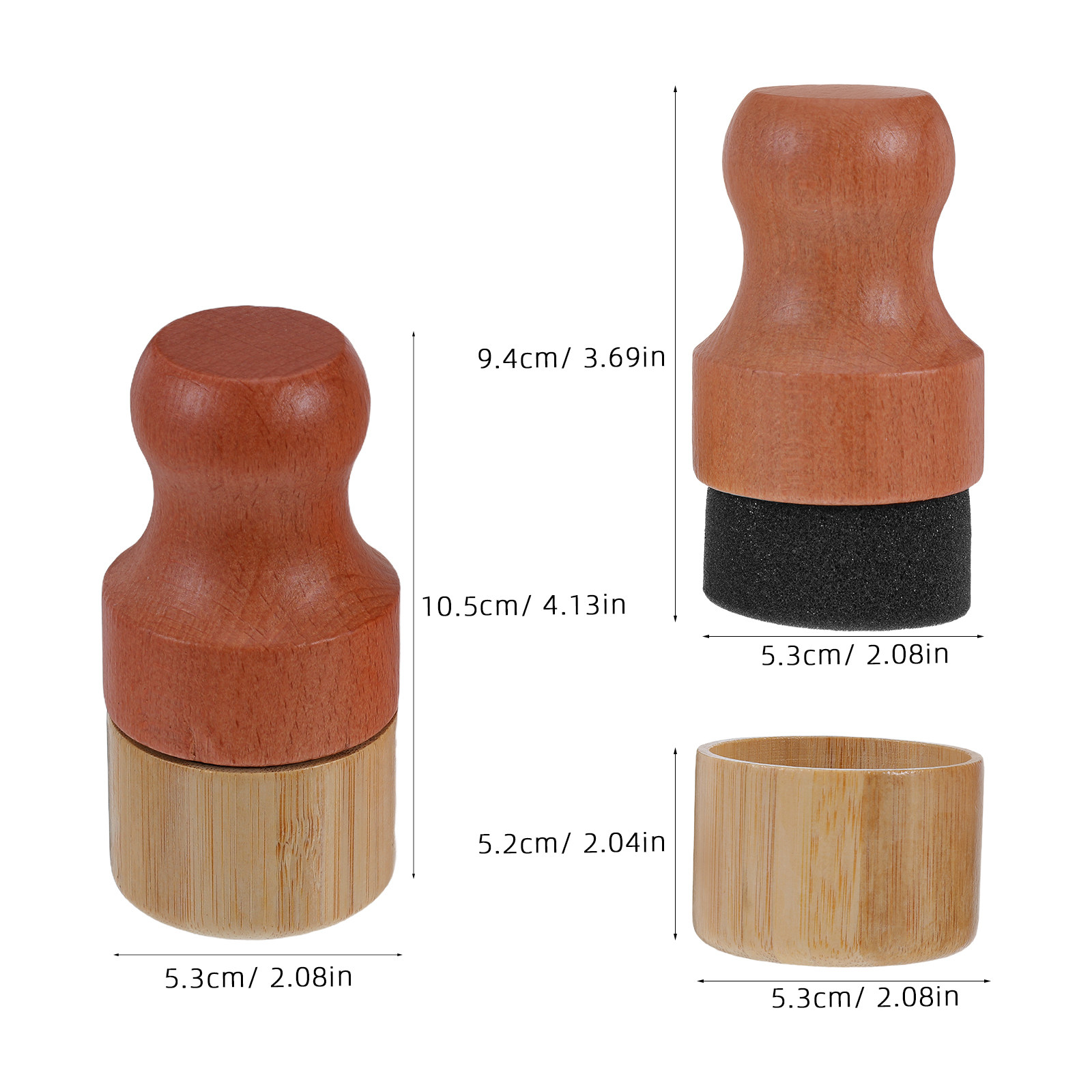 2 set Spons untuk Melukis, Dek - Cutting Board Foam ulasan dan harga