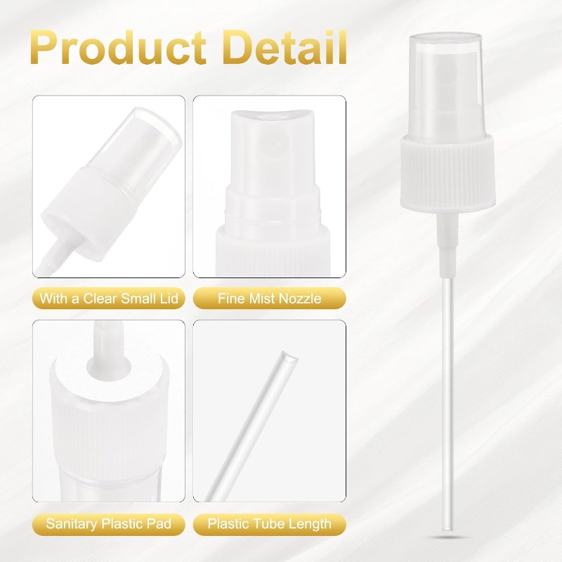 Pengganti Tutup Pompa Semprot  - Misting Bottle Fine ulasan dan harga