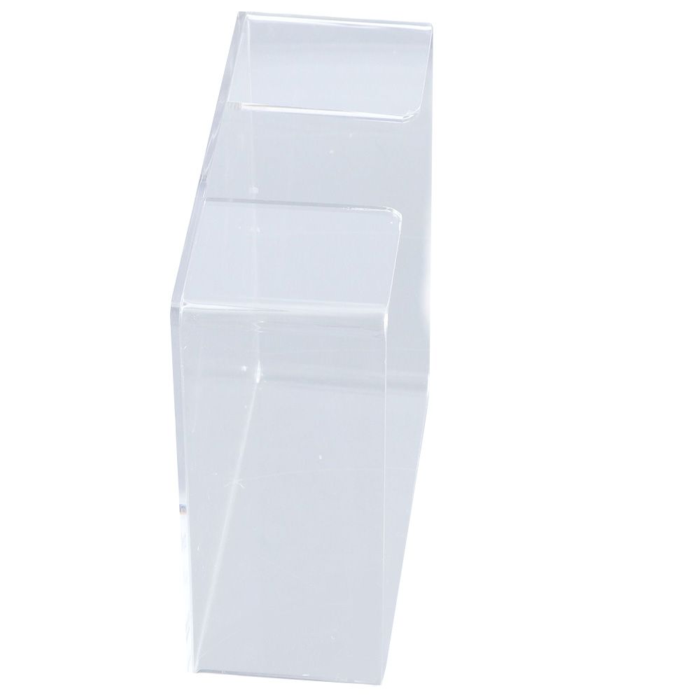 Tempat serbet akrilik persegi  - Agar Tissue Culture ulasan dan harga