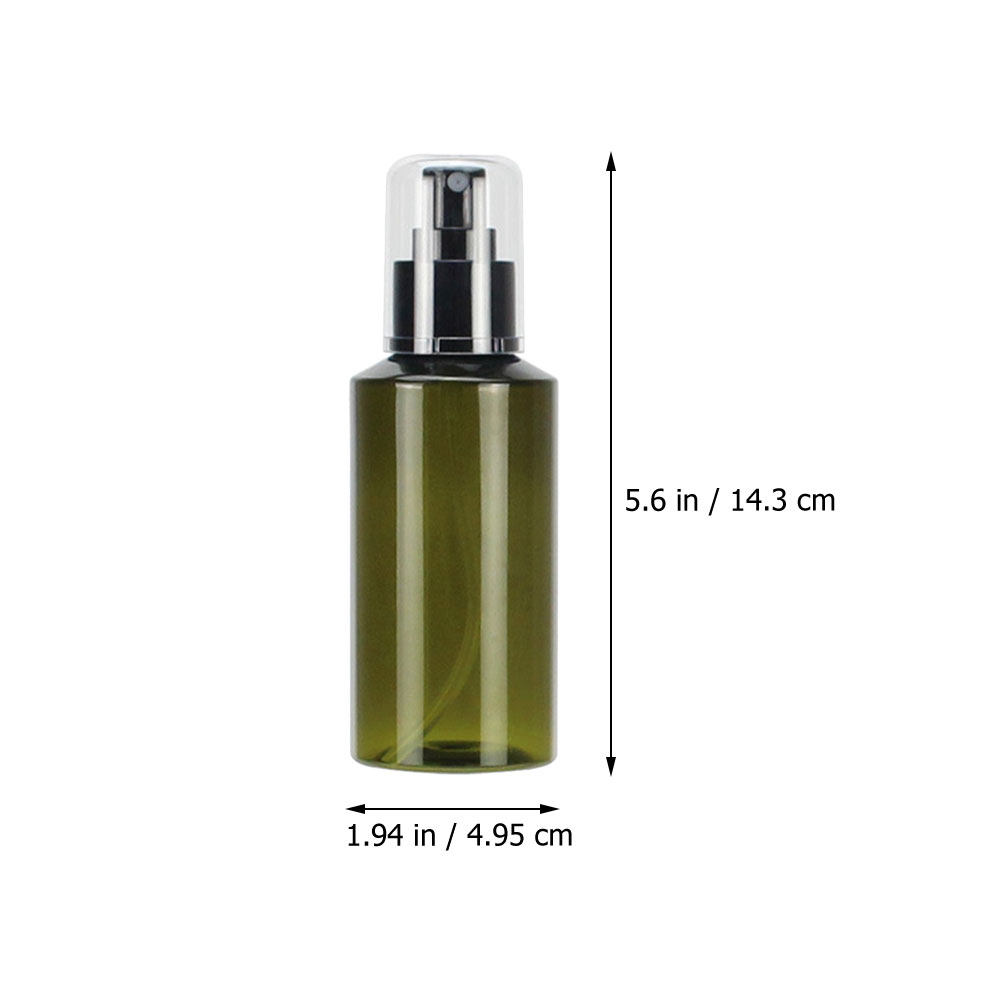 10Pcs Botol Semprot Portabel R - Misting Bottle Fine ulasan dan harga